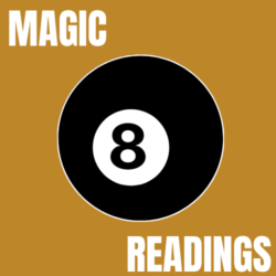 Magic 8 Readings